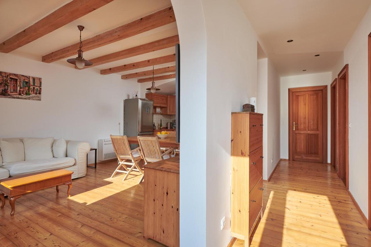 Park Cottage Govedari Exterior photo