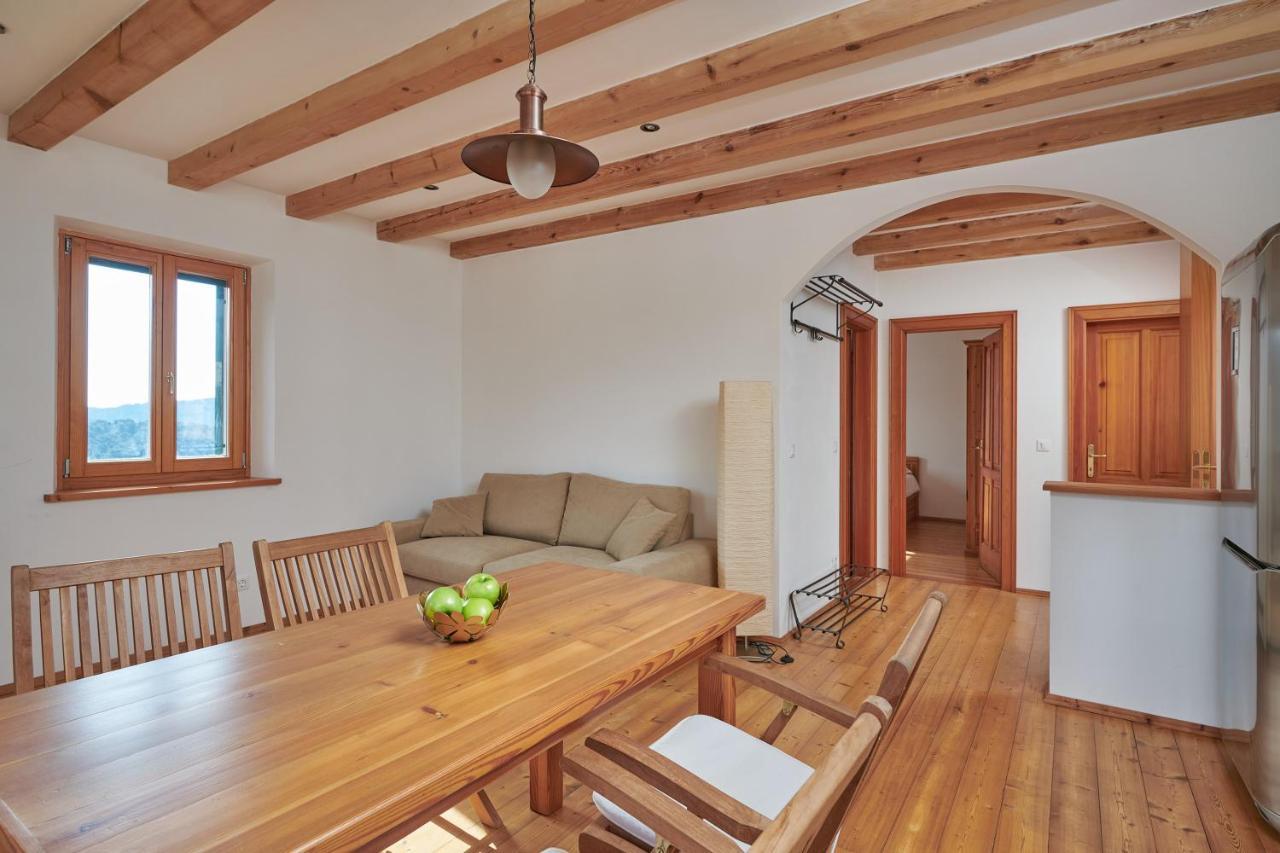 Park Cottage Govedari Exterior photo