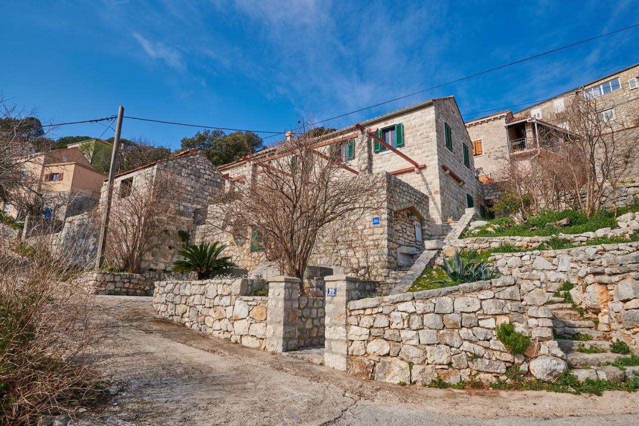 Park Cottage Govedari Exterior photo